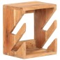vidaXL Skateboard Wandhalter 25x20x30 cm Akazie Massivholz vidaXL Skateboard Wandhalter 25x20x30 cm Akazie Massivholz