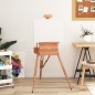 vidaXL Staffelei 81x121x173 cm Massivholz Buche vidaXL Staffelei 81x121x173 cm Massivholz Buche