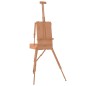 vidaXL Staffelei 81x121x173 cm Massivholz Buche vidaXL Staffelei 81x121x173 cm Massivholz Buche