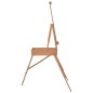 vidaXL Staffelei 81x121x173 cm Massivholz Buche vidaXL Staffelei 81x121x173 cm Massivholz Buche