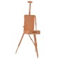 vidaXL Staffelei 81x121x173 cm Massivholz Buche vidaXL Staffelei 81x121x173 cm Massivholz Buche