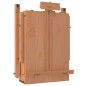 vidaXL Staffelei 81x121x173 cm Massivholz Buche vidaXL Staffelei 81x121x173 cm Massivholz Buche