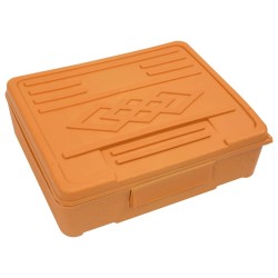 vidaXL 15-tlg. Bohrwerkzeug-Set 50 mm Bohrkopf MT3-F1-12