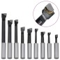 vidaXL 15-tlg. Bohrwerkzeug-Set 50 mm Bohrkopf MT3-F1-12 vidaXL 15-tlg. Bohrwerkzeug-Set 50 mm Bohrkopf MT3-F1-12