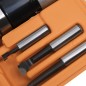 vidaXL 15-tlg. Bohrwerkzeug-Set 50 mm Bohrkopf MT3-F1-12 vidaXL 15-tlg. Bohrwerkzeug-Set 50 mm Bohrkopf MT3-F1-12