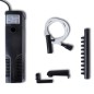 Aquarium-Filterpumpe mit Aktivkohle 600 L/h Aquarium-Filterpumpe mit Aktivkohle 600 L/h