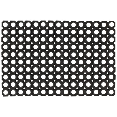 vidaXL Gummimatten 2 Stück 23 mm 60 x 80 cm