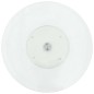 vidaXL Servierplatte Drehbar Transparent 60 cm Hartglas vidaXL Servierplatte Drehbar Transparent 60 cm Hartglas
