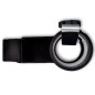 vidaXL Sonnenschirmhalter Stahl Schwarz vidaXL Sonnenschirmhalter Stahl Schwarz