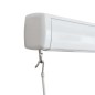 vidaXL Manuelle Kassetten-Markise 350 cm Anthrazit vidaXL Manuelle Kassetten-Markise 350 cm Anthrazit