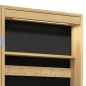 vidaXL Schmuckschrank mit Spiegel & LED-Beleuchtung Freistehend vidaXL Schmuckschrank mit Spiegel & LED-Beleuchtung Freistehend