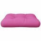 Palettenkissen Rosa 60x61,5x10 cm Oxford-Gewebe Palettenkissen Rosa 60x61,5x10 cm Oxford-Gewebe