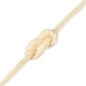 vidaXL Seil 100% Sisal 3 mm 200 m vidaXL Seil 100% Sisal 3 mm 200 m
