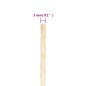 vidaXL Seil 100% Sisal 3 mm 200 m vidaXL Seil 100% Sisal 3 mm 200 m