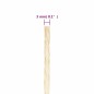 vidaXL Seil 100% Sisal 3 mm 1000 m vidaXL Seil 100% Sisal 3 mm 1000 m