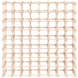 vidaXL Weinregal für 72 Flaschen 90,5x23x90,5 cm Massivholz Kiefer vidaXL Weinregal für 72 Flaschen 90,5x23x90,5 cm Massivholz Kiefer
