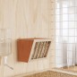 vidaXL Heuraufe für Kaninchen 25x18,5x20,5 cm Massivholz Tanne vidaXL Heuraufe für Kaninchen 25x18,5x20,5 cm Massivholz Tanne