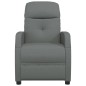 vidaXL Relaxsessel Dunkelgrau Stoff vidaXL Relaxsessel Dunkelgrau Stoff