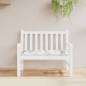 vidaXL Gartenbank-Auflage Blattmuster 100x50x7 cm Oxford-Gewebe vidaXL Gartenbank-Auflage Blattmuster 100x50x7 cm Oxford-Gewebe