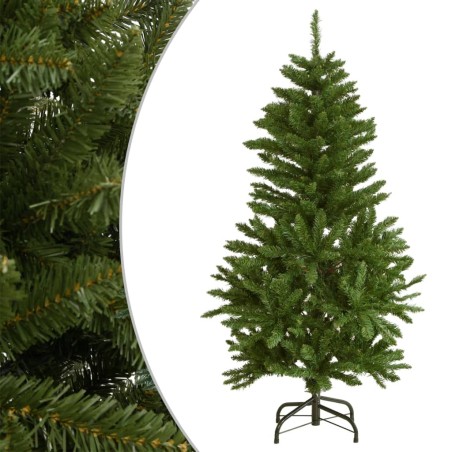 vidaXL Künstlicher Weihnachtsbaum Klappbar mit Ständer Grün 120 cm