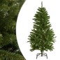 vidaXL Künstlicher Weihnachtsbaum Klappbar mit Ständer Grün 120 cm vidaXL Künstlicher Weihnachtsbaum Klappbar mit Ständer Grün 120 cm