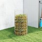 vidaXL Gartenkomposter Ø50x100 cm Verzinkter Stahl vidaXL Gartenkomposter Ø50x100 cm Verzinkter Stahl