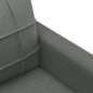 vidaXL Sofasessel Dunkelgrau 60 cm Stoff vidaXL Sofasessel Dunkelgrau 60 cm Stoff