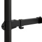 vidaXL Monitorhalterung Schwarz Stahl VESA 75/100 mm vidaXL Monitorhalterung Schwarz Stahl VESA 75/100 mm