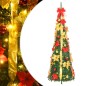 vidaXL Pop-Up-Weihnachtsbaum Künstlich 200 LEDs Grün 210 cm vidaXL Pop-Up-Weihnachtsbaum Künstlich 200 LEDs Grün 210 cm