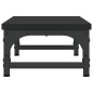 vidaXL Monitorständer Schwarz 55x23x14 cm Holzwerkstoff vidaXL Monitorständer Schwarz 55x23x14 cm Holzwerkstoff