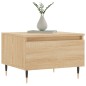 vidaXL Couchtische 2 Stk. Sonoma-Eiche 50x46x35 cm Holzwerkstoff vidaXL Couchtische 2 Stk. Sonoma-Eiche 50x46x35 cm Holzwerkstoff