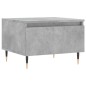 vidaXL Couchtische 2 Stk. Betongrau 50x46x35 cm Holzwerkstoff vidaXL Couchtische 2 Stk. Betongrau 50x46x35 cm Holzwerkstoff