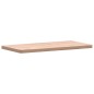 vidaXL Wandregal 40x20x1,5 cm Massivholz Buche vidaXL Wandregal 40x20x1,5 cm Massivholz Buche