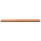 vidaXL Wandregal 40x20x1,5 cm Massivholz Buche vidaXL Wandregal 40x20x1,5 cm Massivholz Buche