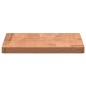 vidaXL Wandregal 40x20x1,5 cm Massivholz Buche vidaXL Wandregal 40x20x1,5 cm Massivholz Buche