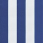 Gartenstuhlauflagen für Hochlehner 6 Stk. 120x50x7 cm Stoff Gartenstuhlauflagen für Hochlehner 6 Stk. 120x50x7 cm Stoff
