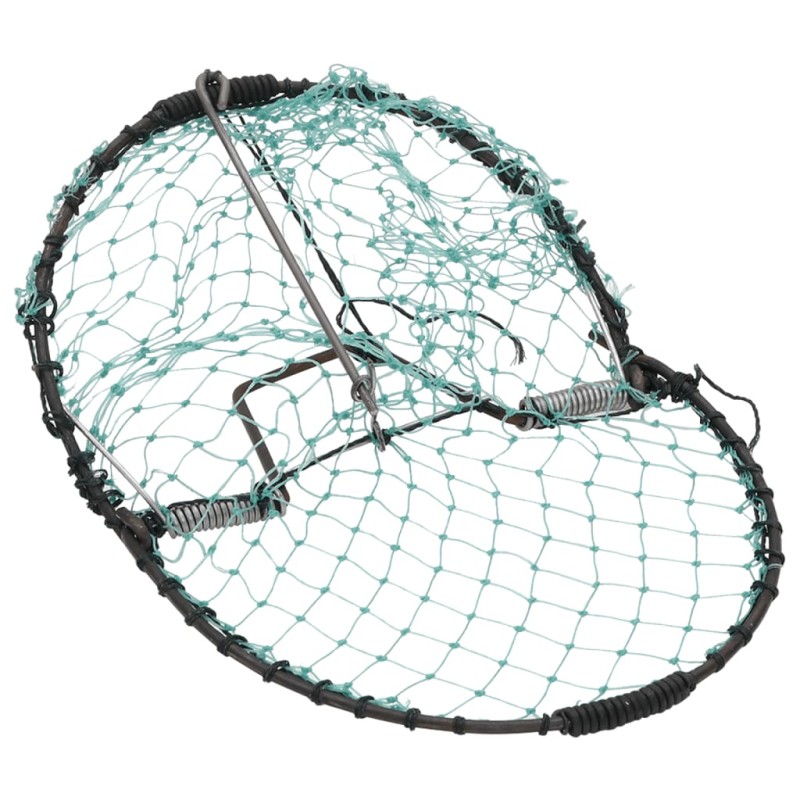 vidaXL Vogelfalle Grün 20 cm Stahl vidaXL Vogelfalle Grün 20 cm Stahl
