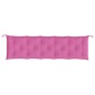 vidaXL Gartenbank-Auflagen 2 Stk. Rosa Oxford-Gewebe vidaXL Gartenbank-Auflagen 2 Stk. Rosa Oxford-Gewebe
