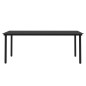 vidaXL 9-tlg. Garten-Essgruppe mit Auflagen Poly Rattan und Glas vidaXL 9-tlg. Garten-Essgruppe mit Auflagen Poly Rattan und Glas