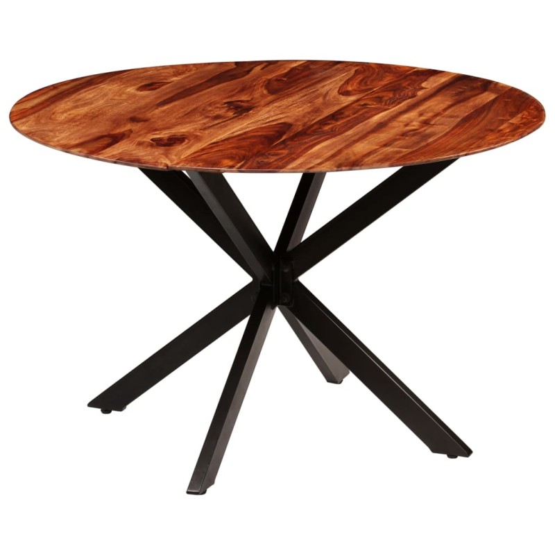 vidaXL Esstisch Massivholz 120×77 cm vidaXL Esstisch Massivholz 120×77 cm