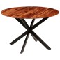 vidaXL Esstisch Massivholz 120×77 cm vidaXL Esstisch Massivholz 120×77 cm