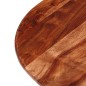 vidaXL Esstisch Massivholz 120×77 cm vidaXL Esstisch Massivholz 120×77 cm