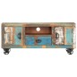 vidaXL TV-Schrank 120 x 30 x 50 cm Recyceltes Massivholz vidaXL TV-Schrank 120 x 30 x 50 cm Recyceltes Massivholz