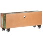 vidaXL TV-Schrank 120 x 30 x 50 cm Recyceltes Massivholz vidaXL TV-Schrank 120 x 30 x 50 cm Recyceltes Massivholz