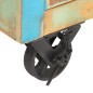 vidaXL TV-Schrank 120 x 30 x 50 cm Recyceltes Massivholz vidaXL TV-Schrank 120 x 30 x 50 cm Recyceltes Massivholz