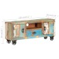 vidaXL TV-Schrank 120 x 30 x 50 cm Recyceltes Massivholz vidaXL TV-Schrank 120 x 30 x 50 cm Recyceltes Massivholz