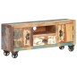 vidaXL TV-Schrank 120 x 30 x 50 cm Recyceltes Massivholz vidaXL TV-Schrank 120 x 30 x 50 cm Recyceltes Massivholz