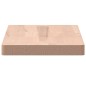 vidaXL Wandregal 60x20x2,5 cm Massivholz Buche vidaXL Wandregal 60x20x2,5 cm Massivholz Buche