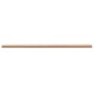 vidaXL Wandregal 100x20x2,5 cm Massivholz Buche vidaXL Wandregal 100x20x2,5 cm Massivholz Buche