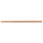 vidaXL Wandregal 80x20x1,5 cm Massivholz Buche vidaXL Wandregal 80x20x1,5 cm Massivholz Buche